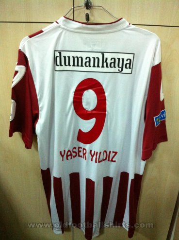 Kartalspor Home football shirt 2012 - 2013