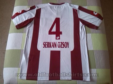 Kartalspor Home football shirt 2010 - 2011