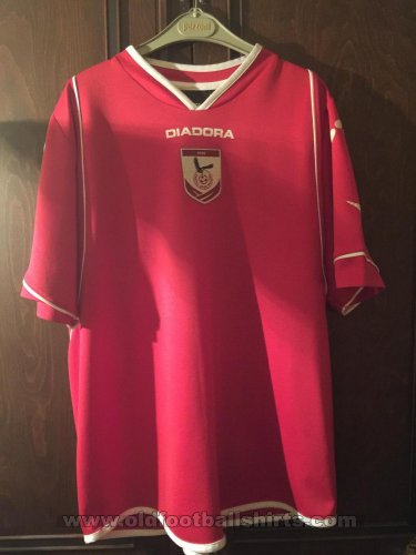 Kartalspor Away football shirt 2007 - 2008