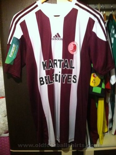 Kartalspor Home football shirt 2016 - 2017