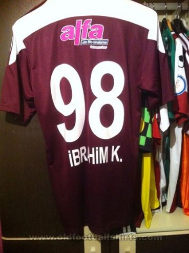 Kartalspor Home football shirt 2016 - 2017