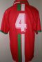Wales Home football shirt 1996 - 1998