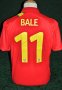 Wales Home football shirt 2012 - 2013