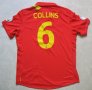 Wales Home football shirt 2012 - 2013