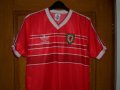 Wales Home football shirt 1984 - 1987 Wales Home football shirt 1984 - 1987