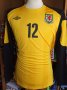 Wales Τερματοφύλακας φανέλα ποδόσφαιρου 2010 - 2012