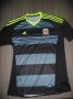 Wales Uit  voetbalshirt  2015 - 2016