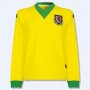 Wales Away football shirt 2006 - 2007