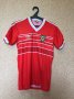 Wales Home футболка 1984 - 1987