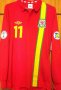 Wales Home football shirt 2012 - 2013