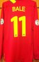 Wales Home football shirt 2012 - 2013