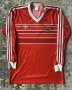 Wales Home football shirt 1984 - 1987 Wales Home football shirt 1984 - 1987
