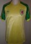 Wales Away football shirt 1980 - 1981