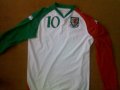 Wales Third football shirt 2006 - 2007