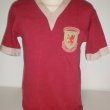 Home camisa de futebol 1956 - 1963