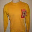 Goleiro camisa de futebol 1965 - 1966