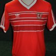 Home camisa de futebol 1984 - 1987