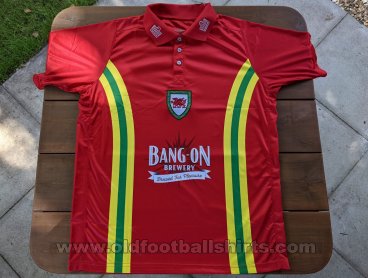 Wales Retro Replicas football shirt 1976 - 2021