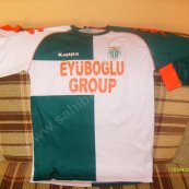 Home football shirt (unknown year)