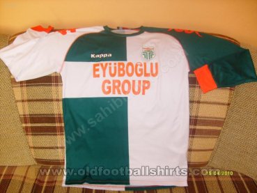 Tepecikspor Home football shirt (unknown year)