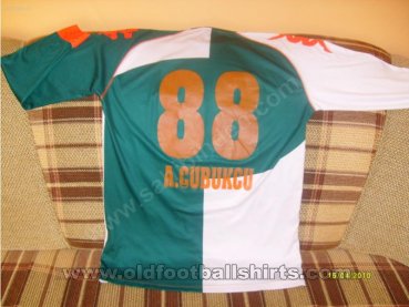 Tepecikspor Home football shirt (unknown year)