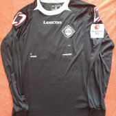 Altay Terceira camisa de futebol 2010 - 2011
