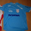 Assyriska Foreningen football shirt 2009