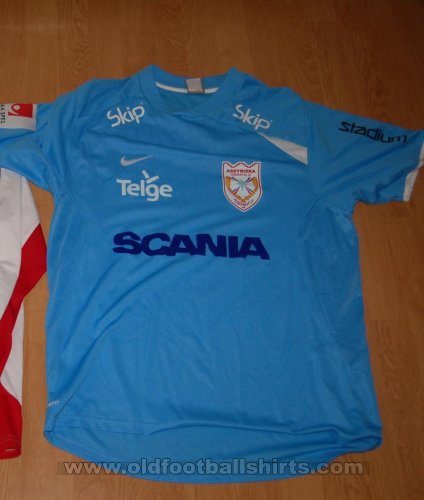 Assyriska Foreningen Away football shirt 2009