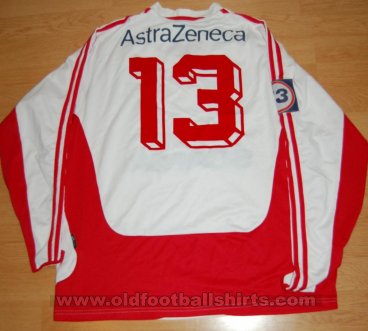 Assyriska Foreningen Home football shirt 2005