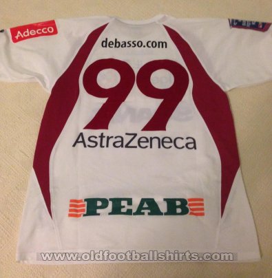 Assyriska Foreningen Home football shirt 2010