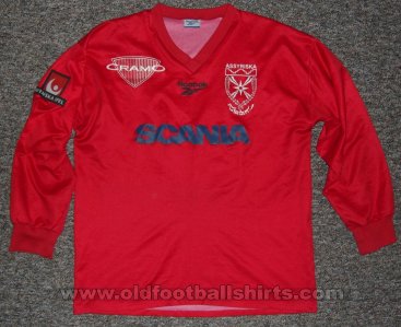 Assyriska Foreningen Away football shirt 1999 - ?