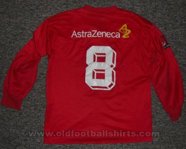 Assyriska Foreningen Away football shirt 1999 - ?