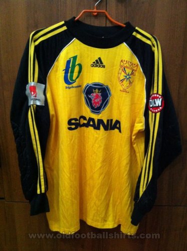 Assyriska Foreningen Goalkeeper football shirt (unknown year)
