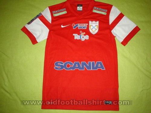 Assyriska Foreningen Away football shirt (unknown year)