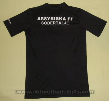 Assyriska Foreningen Training/Leisure football shirt (unknown year)