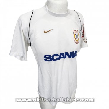 Assyriska Foreningen Home football shirt 2007