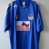 Home football shirt 2006 - 2007