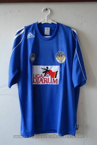 PSIM Yogyakarta Home football shirt 2006 - 2007
