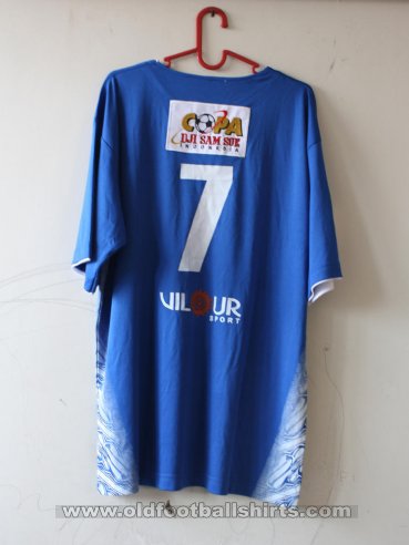 PSIM Yogyakarta Cup Shirt football shirt 2006 - 2007