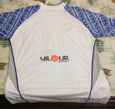 PSIM Yogyakarta Away football shirt 2005 - 2006