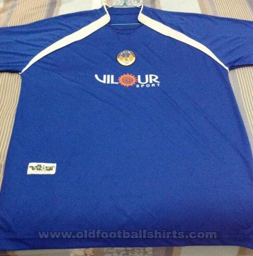 PSIM Yogyakarta Home football shirt 2005 - 2006
