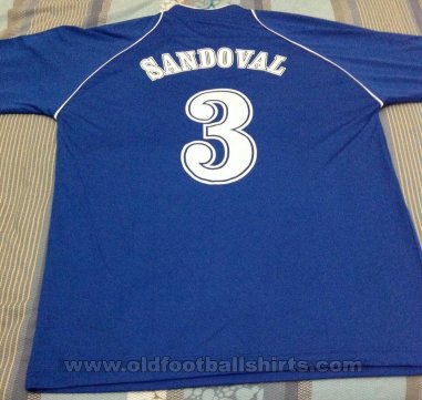 PSIM Yogyakarta Home football shirt 2005 - 2006