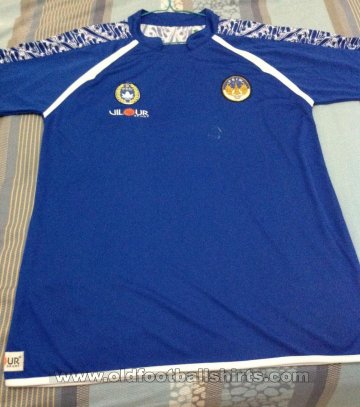 PSIM Yogyakarta Training/Leisure football shirt 2005 - 2006