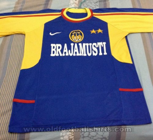 PSIM Yogyakarta Unknown shirt type (unknown year)