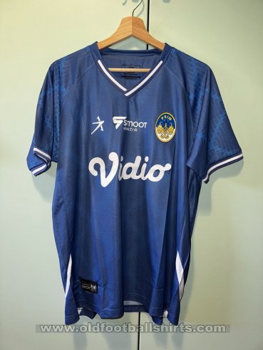 PSIM Yogyakarta Home football shirt 2022 - 2023
