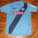 SV Stuttgarter Kickers football shirt 2010 - 2011