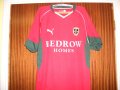 Cardiff City Away football shirt 2004 - 2005