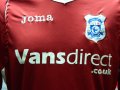 Cardiff City חוץ חולצת כדורגל 2008 - 2009