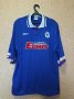 Cardiff City Home football shirt 1994 - 1995