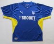 Cardiff City Home Maillot de foot 2009 - 2010